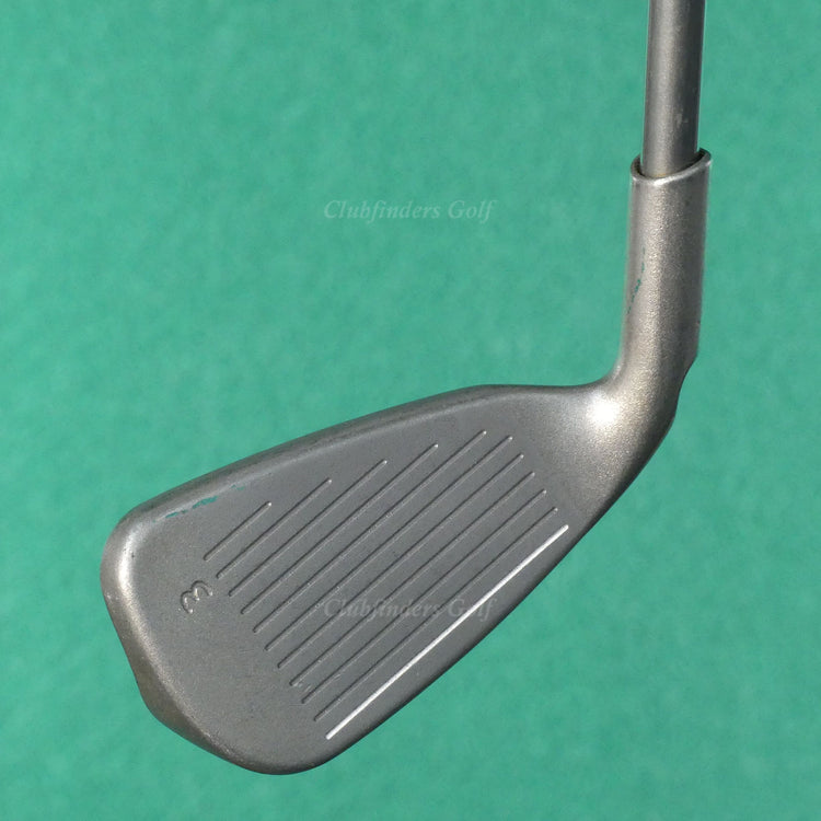 Ping G5 Green Dot Single 3 Iron Factory TFC 100I Graphite Regular