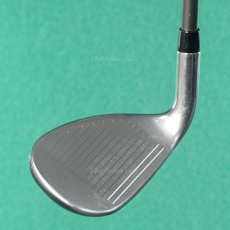 Callaway Rogue X CF18 SW Sand Wedge Aldila Synergy 50IR-A Graphite Seniors