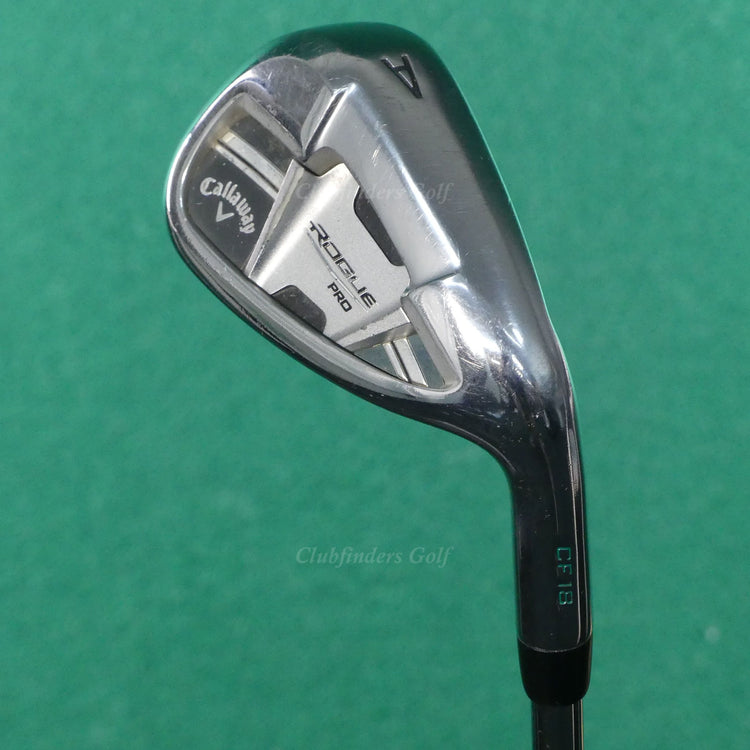 Callaway Rogue Pro CF18 AW Approach Wedge TT Dynamic Gold S300 Steel Stiff