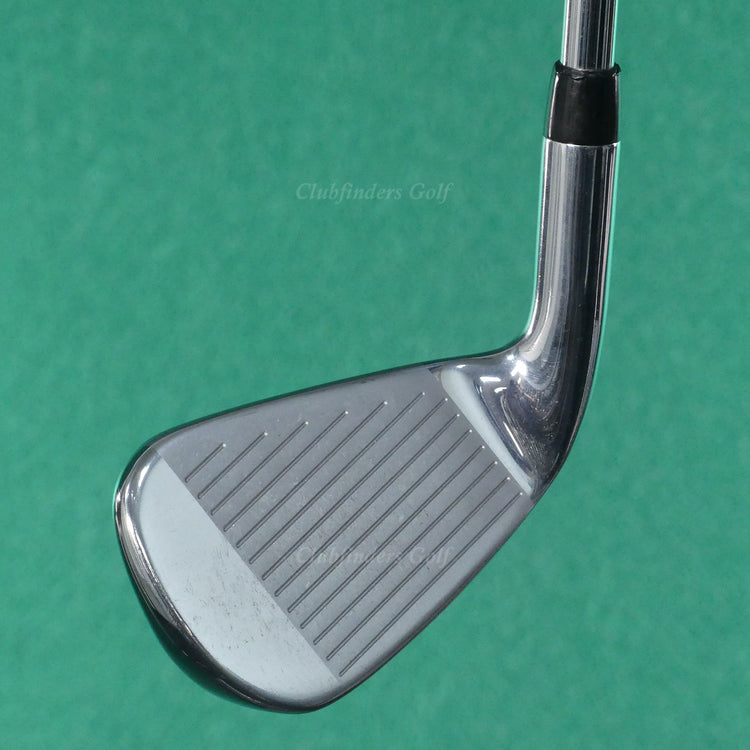 Callaway Rogue Pro CF18 Single 7 Iron True Temper Dynamic Gold S300 Steel Stiff