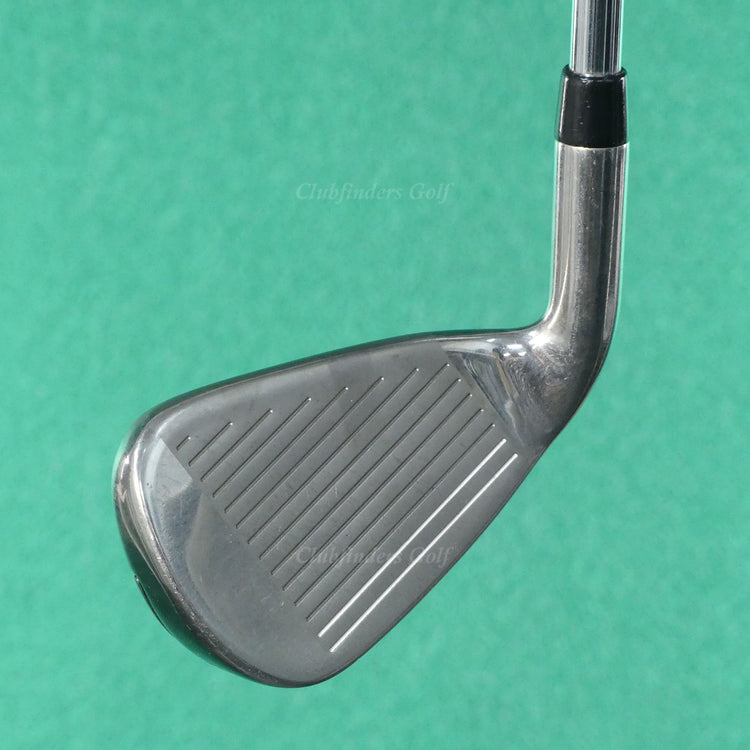 Callaway Rogue ST MAX Single 6 Iron True Temper Elevate MPH 95 Steel Regular