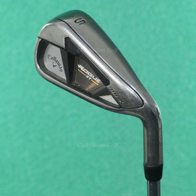 Callaway Rogue ST MAX Single 5 Iron True Temper Elevate MPH 95 Steel Regular