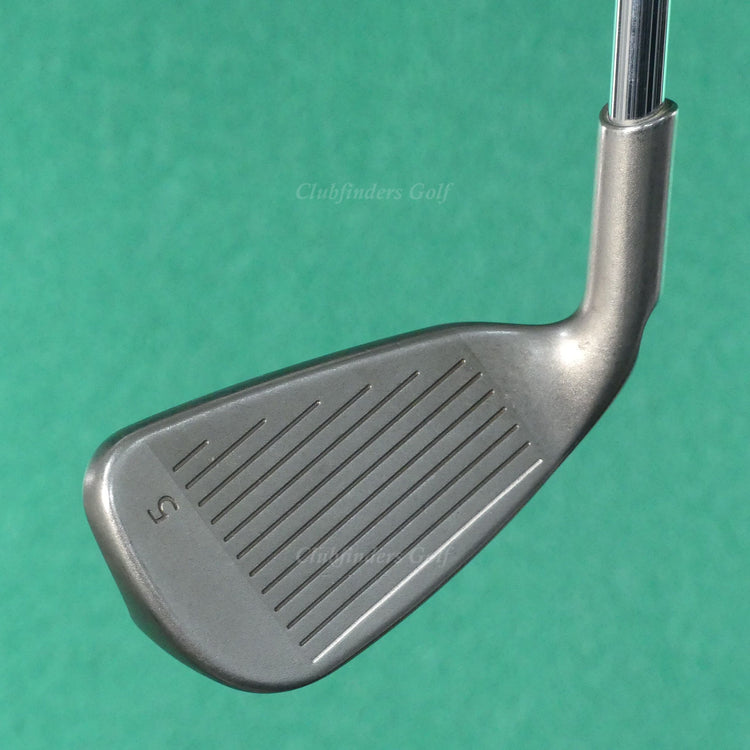 Ping G15 Green Dot Single 5 Iron Factory AWT Steel Stiff