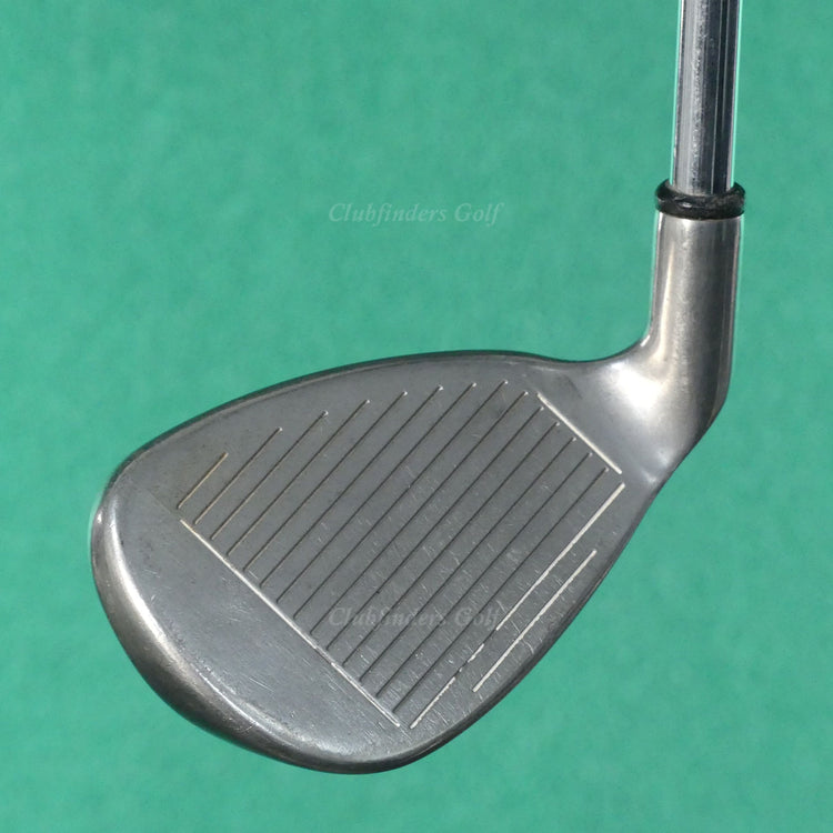 Callaway Big Bertha X-12 Pro Series PW Pitching Wedge Factory Rifle Steel Stiff