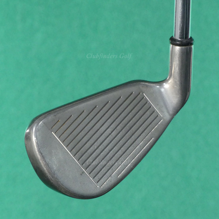 Callaway Big Bertha X-12 Pro Series Single 6 Iron Factory Rifle Steel Stiff