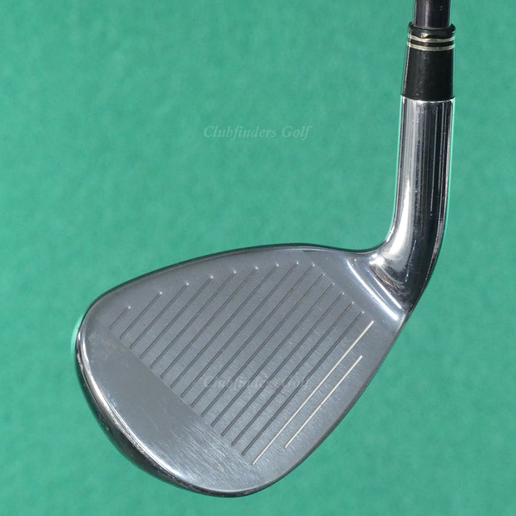 TaylorMade r7 CGB MAX 2008 PW Pitching Wedge REAX 90 Superfast Steel Regular