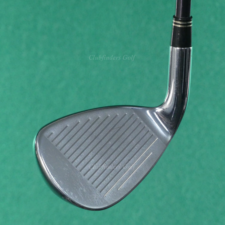 TaylorMade r7 CGB MAX 2008 Single 9 Iron REAX 90 Superfast Black Steel Regular