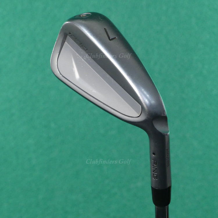 Ping i230 Black Dot Single 7 Iron True Temper Dynamic Gold 105 S300 Steel Stiff