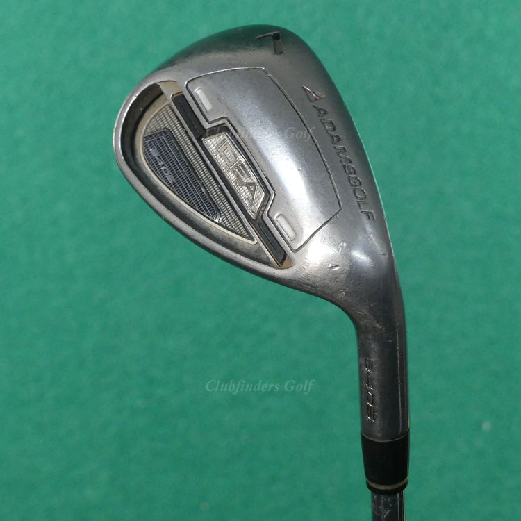 Adams Idea Tech a4OS LW Lob Wedge True Temper GS75 S200 Steel Stiff