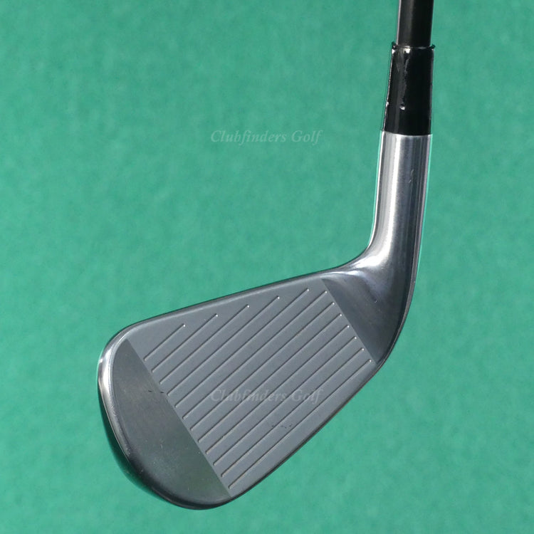 Titleist 2023 T200 Forged Single 4 Iron TT AMT Red G2 Black Onyx Steel Regular