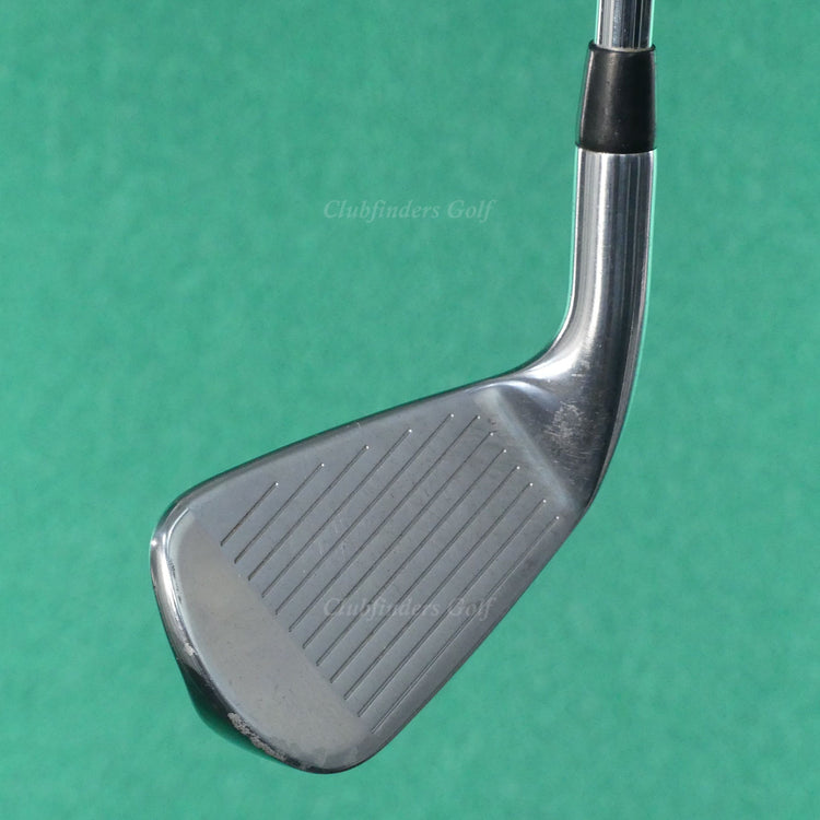 Titleist AP3 718 Single 6 Iron True Temper AMT Black S300 Steel Stiff
