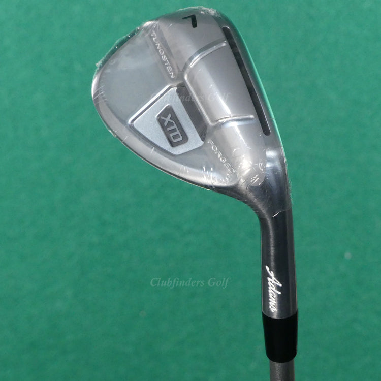 Adams Golf XTD Forged LW Lob Wedge KBS Tour C-Taper 120 Steel Stiff