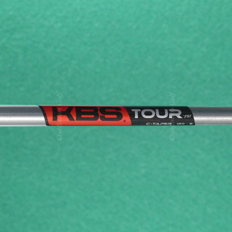 Adams Golf XTD Forged LW Lob Wedge KBS Tour C-Taper 120 Steel Stiff