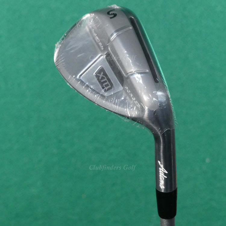 Adams Golf XTD Forged SW Sand Wedge KBS Tour C-Taper 120 Steel Stiff