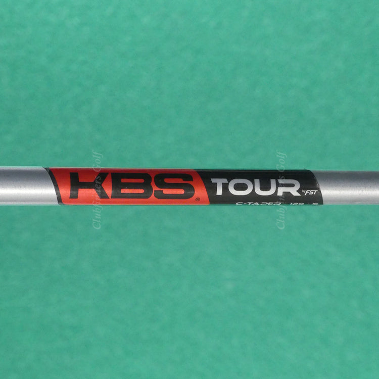 Adams Golf XTD Forged SW Sand Wedge KBS Tour C-Taper 120 Steel Stiff