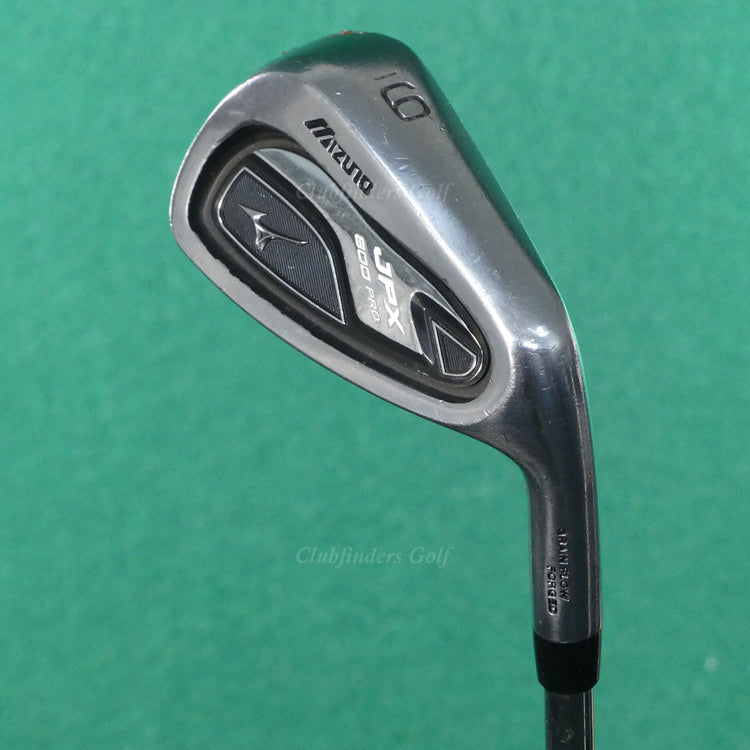Mizuno JPX 800 Pro Forged Single 9 Iron Dynalite Gold XP S300 Steel Stiff *READ*