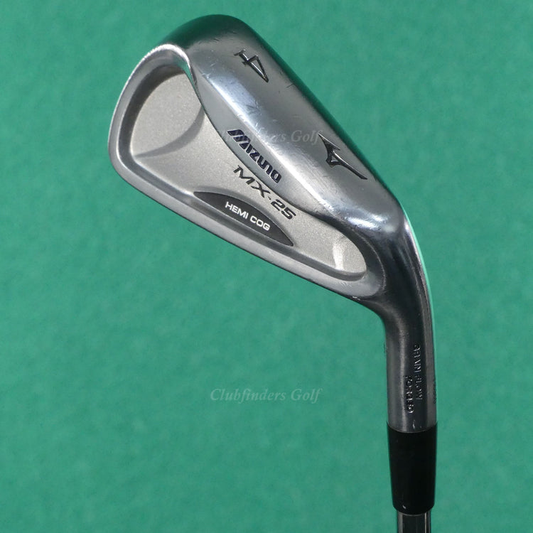 Mizuno MX-25 Forged Single 4 Iron True Temper Dynalite Gold SL S300 Steel Stiff