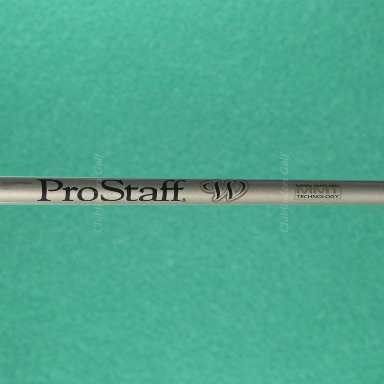 Lady Wilson ProStaff Oversize W PW Pitching Wedge Factory UST Graphite Ladies