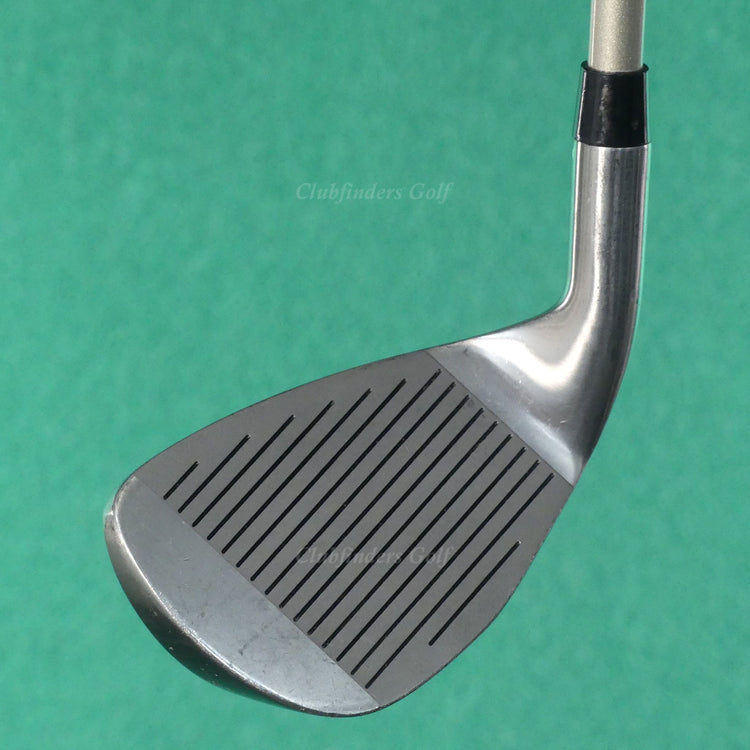 Lady Wilson ProStaff Oversize W PW Pitching Wedge Factory UST Graphite Ladies