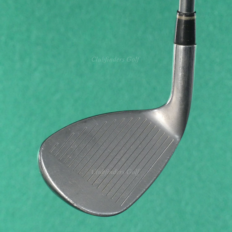 Lady Adams Golf Idea a3OS SW Sand Wedge Factory Grafalloy 55g Graphite Women's