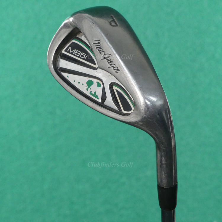 MacGregor Tourney M85i PW Pitching Wedge True Temper GS75 S200 Steel Stiff