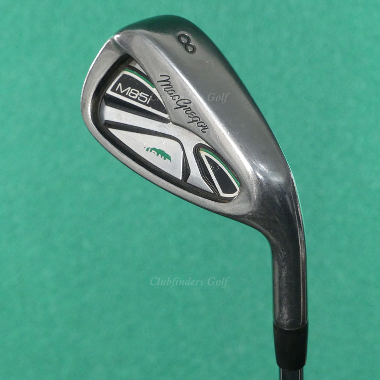 MacGregor Tourney M85i Single 8 Iron True Temper GS75 S200 Steel Stiff