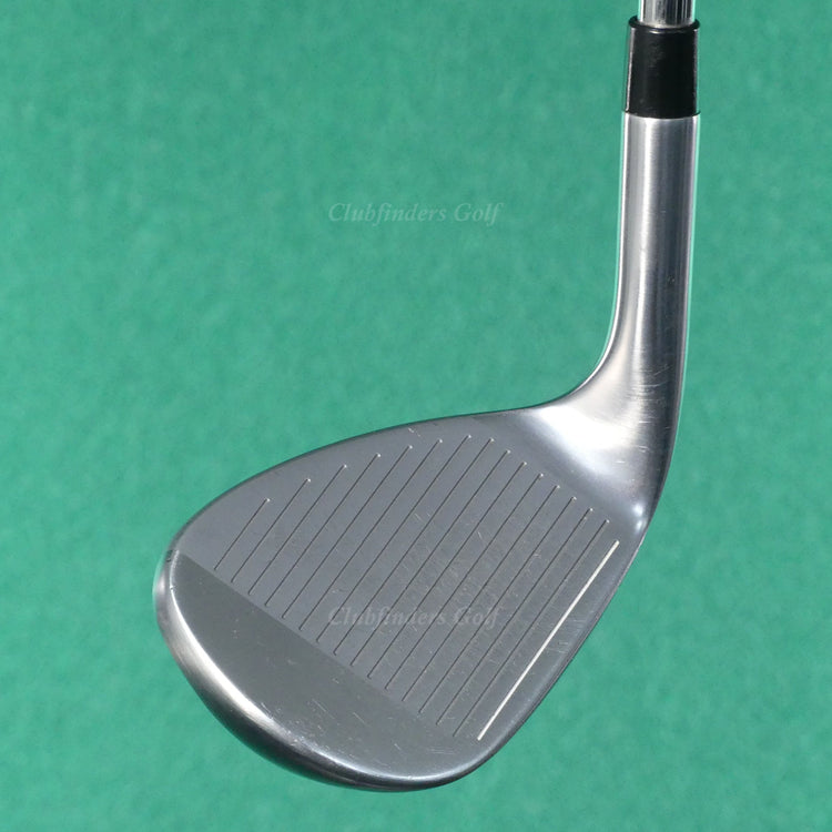 TaylorMade Qi SW Sand Wedge KBS MAX MT 85 Steel Regular