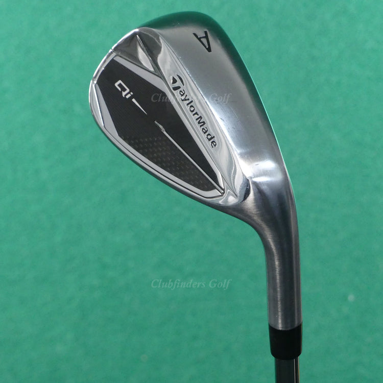TaylorMade Qi AW Approach Wedge KBS MAX MT 85 Steel Regular