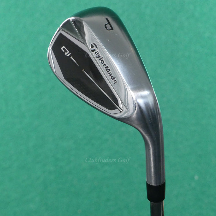 TaylorMade Qi PW Pitching Wedge KBS MAX MT 85 Steel Regular