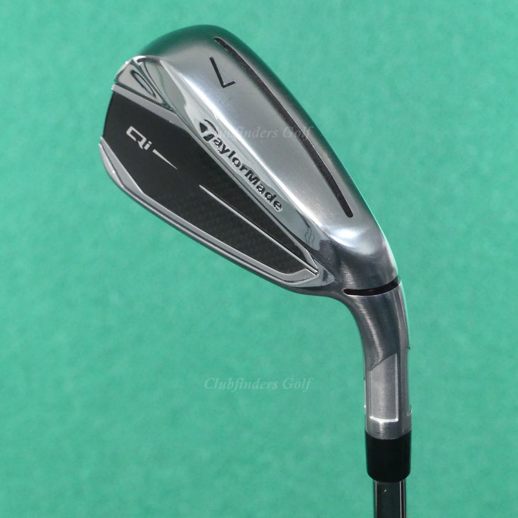 TaylorMade Qi Single 7 Iron KBS MAX MT 85 Steel Regular