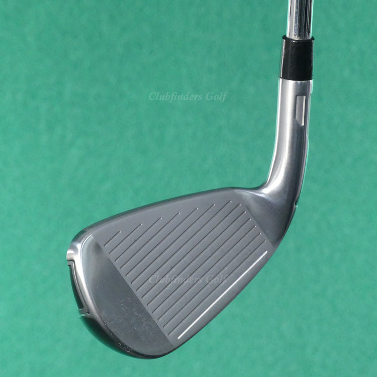 TaylorMade Qi Single 6 Iron KBS MAX MT 85 Steel Regular