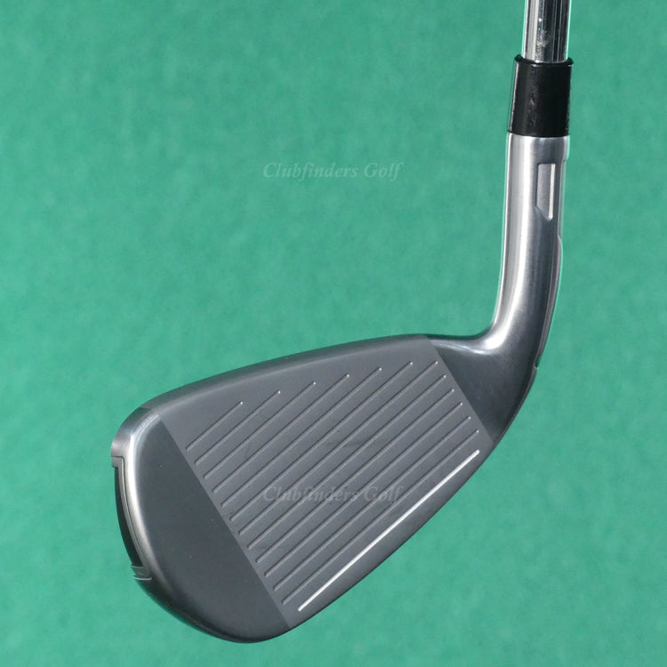 TaylorMade Qi Single 4 Iron KBS Max MT 85 Steel Regular