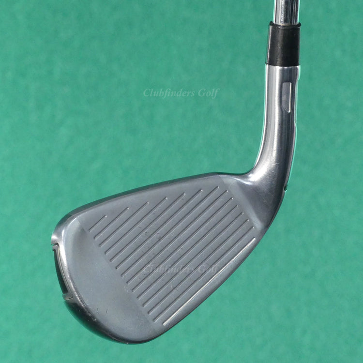 TaylorMade Qi Single 6 Iron KBS Max MT 85 Steel Stiff