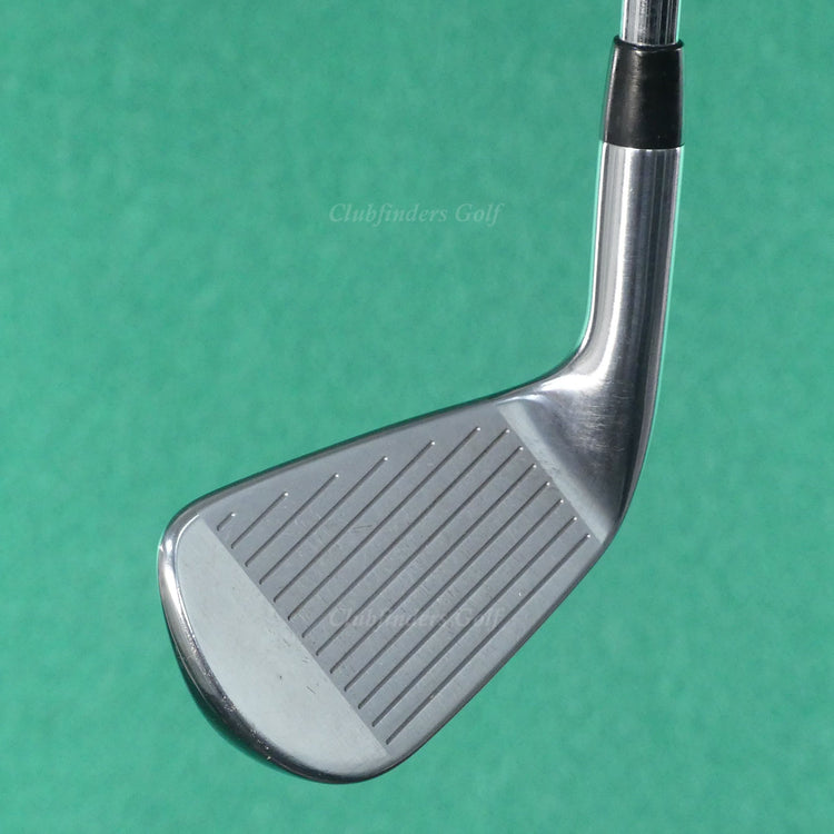 Titleist T100 Forged Single 6 Iron True Temper AMT Tour White S300 Steel Stiff