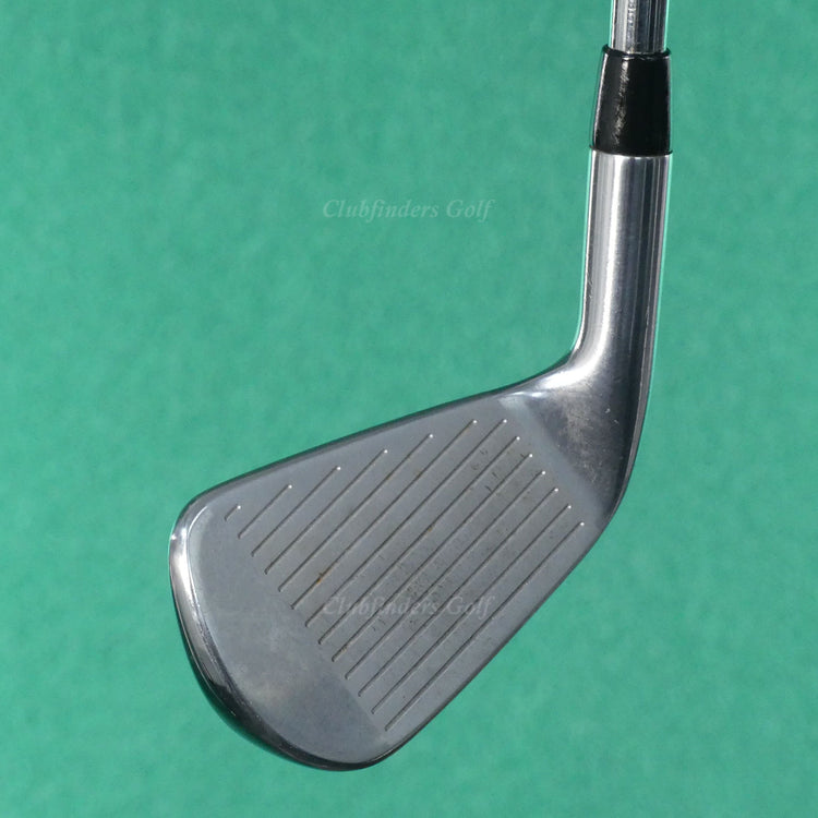 Titleist T100 Forged Single 5 Iron True Temper AMT Tour White S300 Steel Stiff