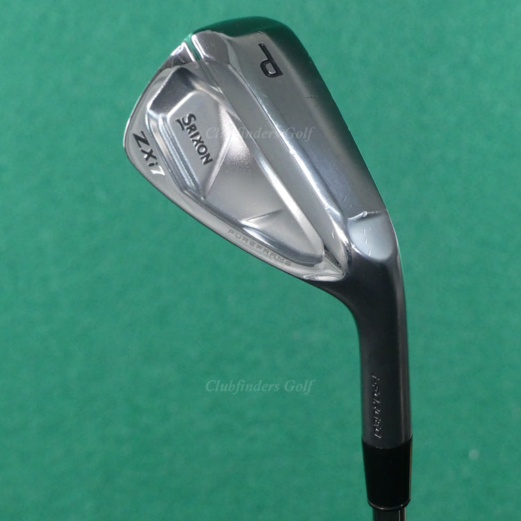 Srixon ZXi7 Forged PW Pitching Wedge KBS Tour Lite Steel Stiff