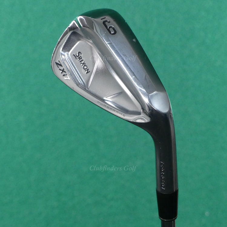Srixon ZXi7 Forged Single 9 Iron KBS Tour Lite Steel Stiff
