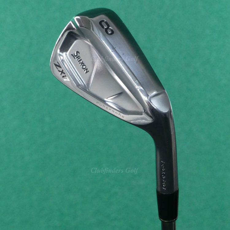 Srixon ZXi7 Forged Single 8 Iron KBS Tour Lite Steel Stiff