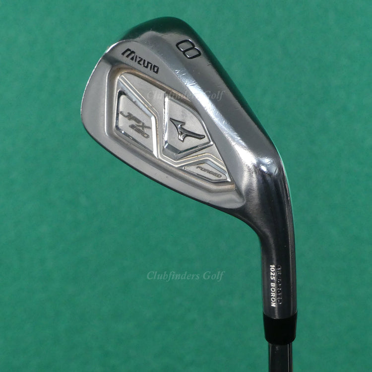 Mizuno JPX 850 Forged Single 8 Iron KBS Tour 120 Steel Stiff