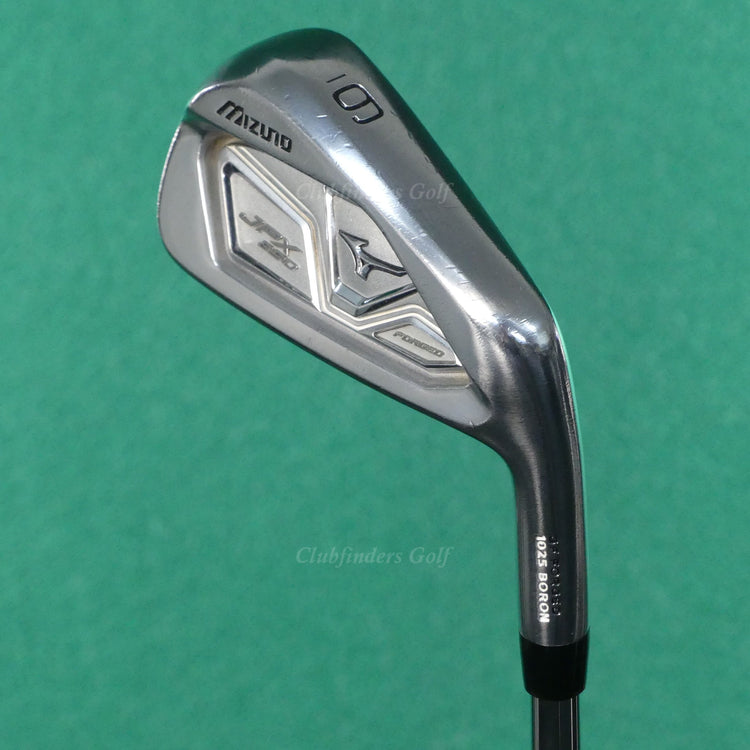 Mizuno JPX 850 Forged Single 6 Iron KBS Tour 120 Steel Stiff