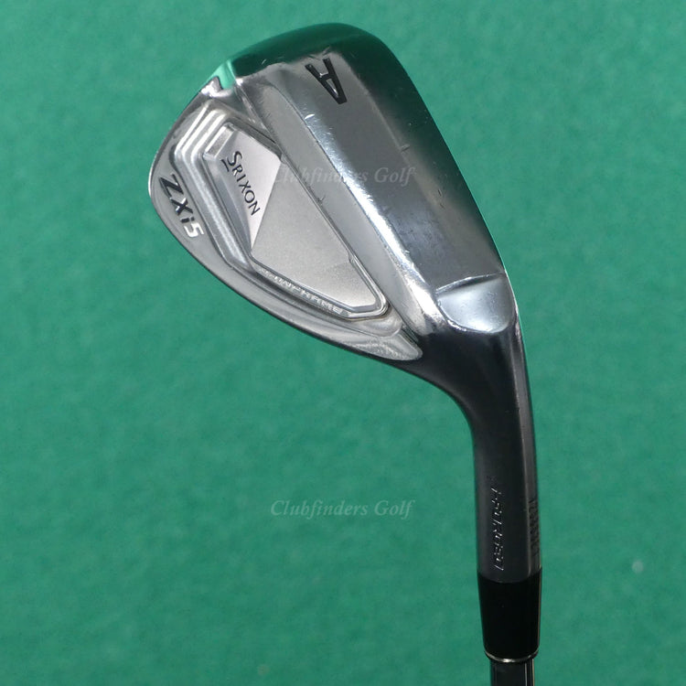 Srixon ZXi5 Forged AW Approach Wedge TT Dynamic Gold MID 115 S300 Steel Stiff