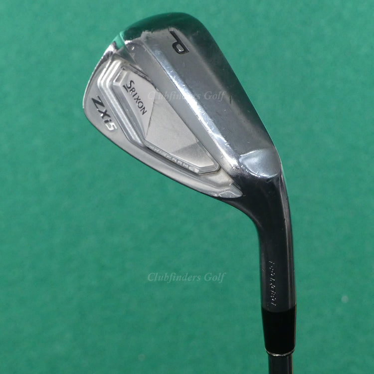 Srixon ZXi5 Forged PW Pitching Wedge TT Dynamic Gold MID 115 S300 Steel Stiff