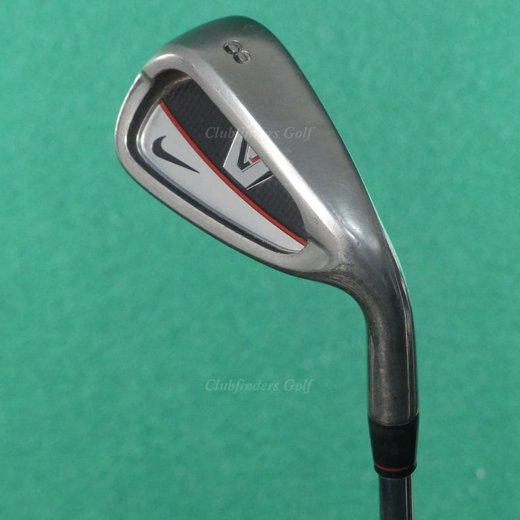 Nike Victory Red Full Cavity Single 8 Iron TT Dynamic Gold HL R300 Steel Regular