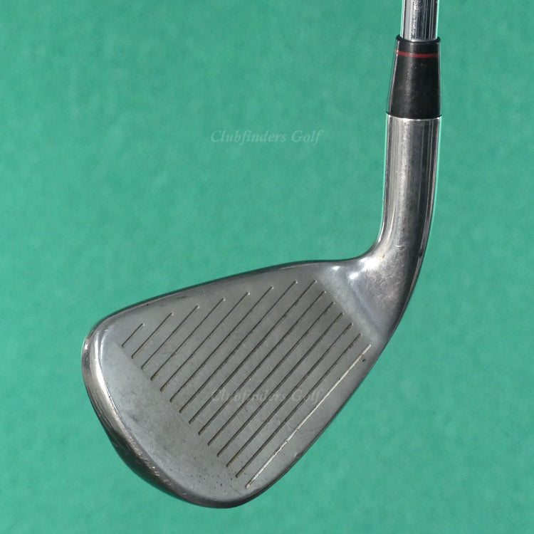 Nike Victory Red Full Cavity Single 7 Iron TT Dynamic Gold HL R300 Steel Regular