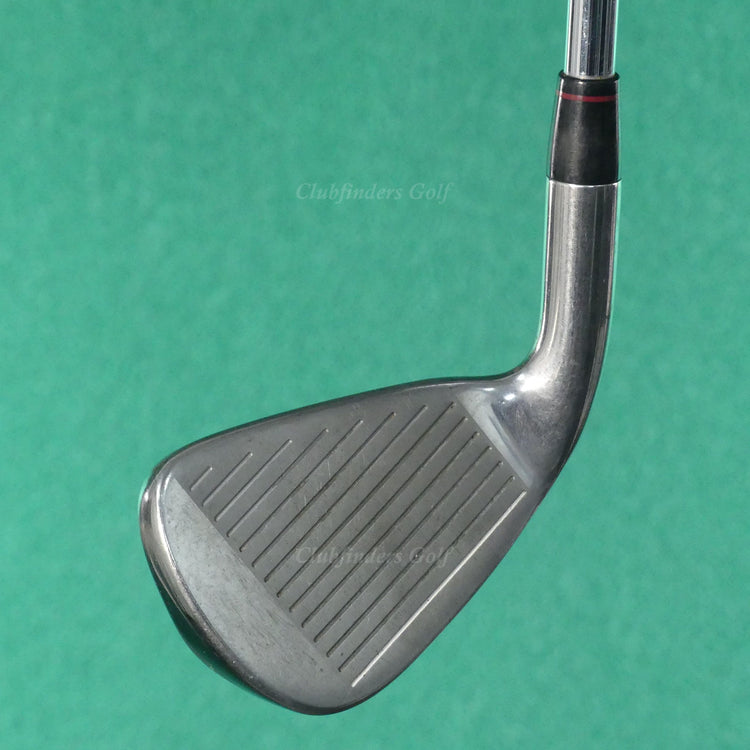 Nike Victory Red Full Cavity Single 6 Iron TT Dynamic Gold HL R300 Steel Regular