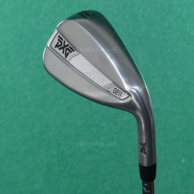 PXG 0211 COR2 PW Pitching Wedge True Temper Elevate Tour VSS Pro Steel X Stiff