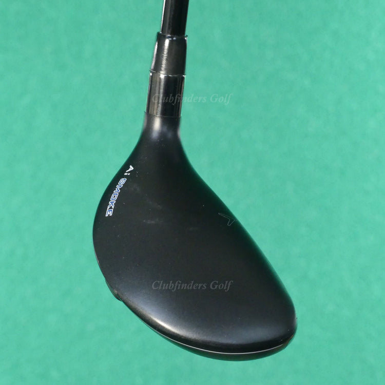 Callaway Paradym Ai Smoke Max Fast 27°* Hybrid 6 Iron Fujikura Graphite Stiff
