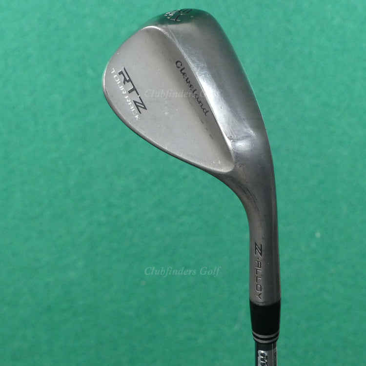 Cleveland RTZ Tour Rack Z-Alloy 54-10 MID 54° SW Sand Wedge DG TI Steel Stiff