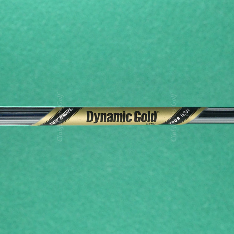 Cleveland RTZ Tour Rack Z-Alloy 54-10 MID 54° SW Sand Wedge DG TI Steel Stiff