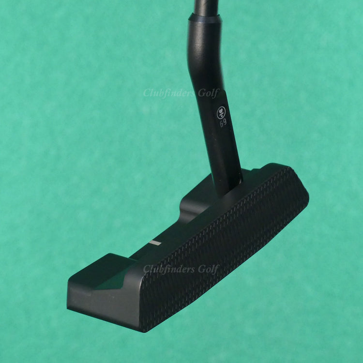 LAB Golf LINK.2.2 HS 2026 Milled 35" Putter Golf Club Matte Black Stepped w/ HC